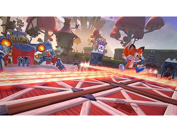 New Super Lucky's Tale