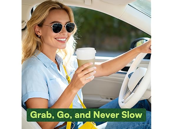 Coffee Cups with Lids & Sleeves