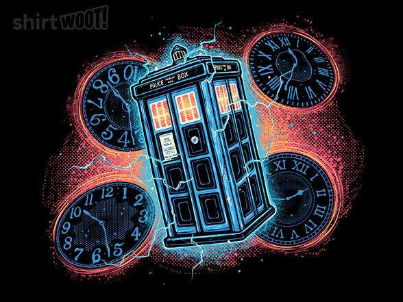 The Ripple of Time