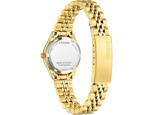 Citizen Women's ' Dress Quartz Stainless Watch