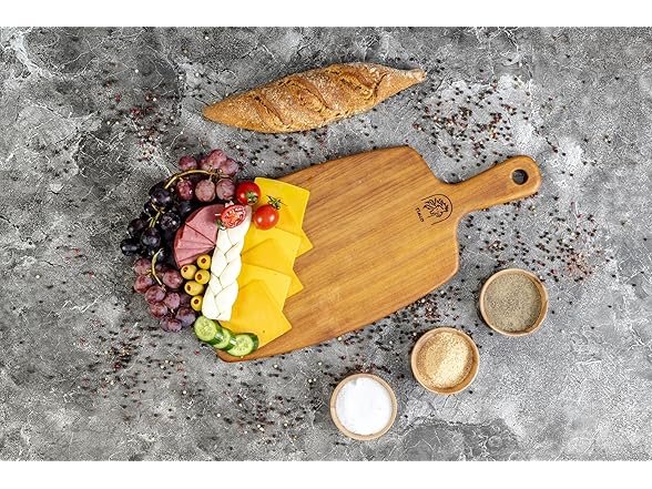 Etalon Premium Iroko Cutting Board