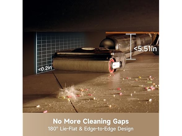 DREAME H12 Pro FlexReach Wet Dry Vacuum Cleaner