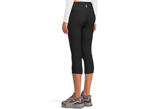 Skechers Women's Go Walk Rib Capri