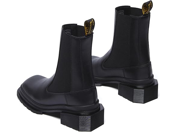 Dr. Martens Women's Maybole Square Toe Chelsea Boots