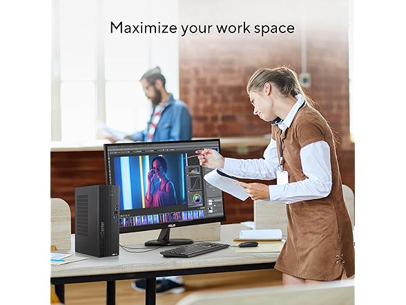 ASUS ExpertCenter D701 Desktop Intel Core i5