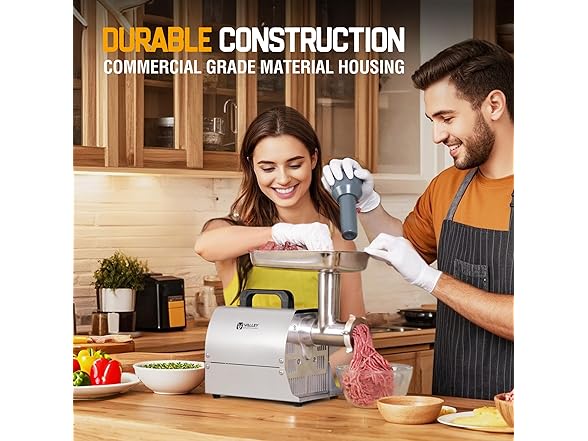 Valley Sportsman Meat Grinder