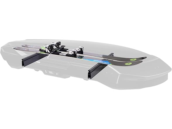 Thule 6949 Ski Racks for Roof Box 