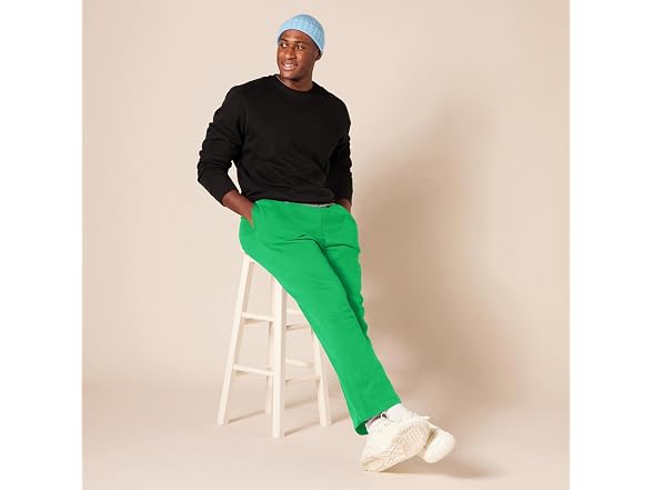 Amazon Essentials Men Fleece