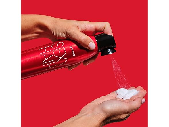 (2 Pack) Sexy Hair Root Pump Plus Spray Mousse, 10 oz