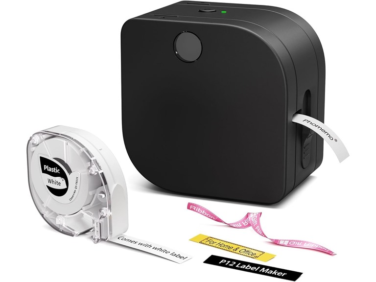 Phomemo BC1582525050001 Label Maker