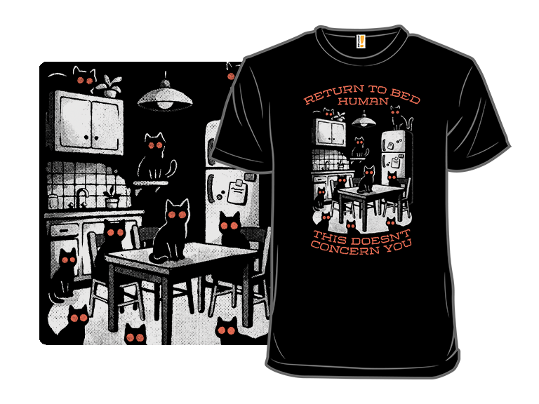 Return to Bed Human - Gallery 3