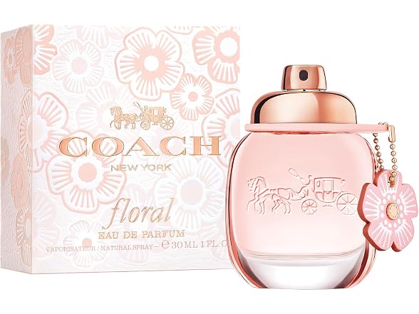 Coach Floral Eau de Parfum, 1 oz