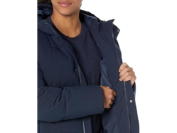 Amazon Men's Puffer Coat - Mid Length