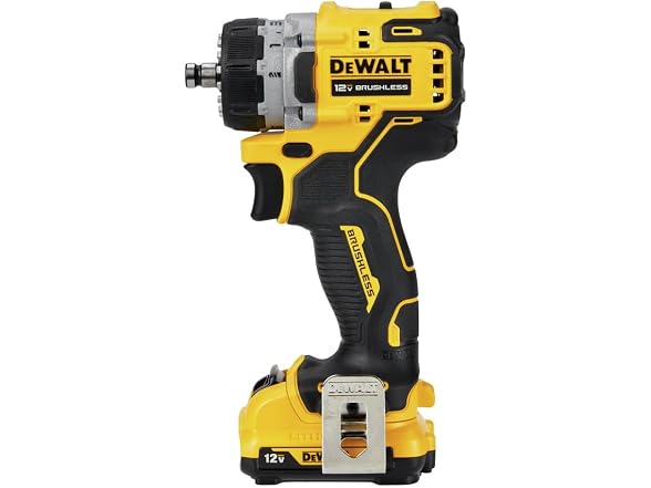 Dewalt DCD703F1 XTREME 12V MAX Brushless 5-in-1 Kit