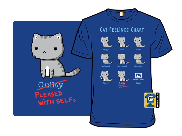 Cat Feelings Chart - Gallery 3