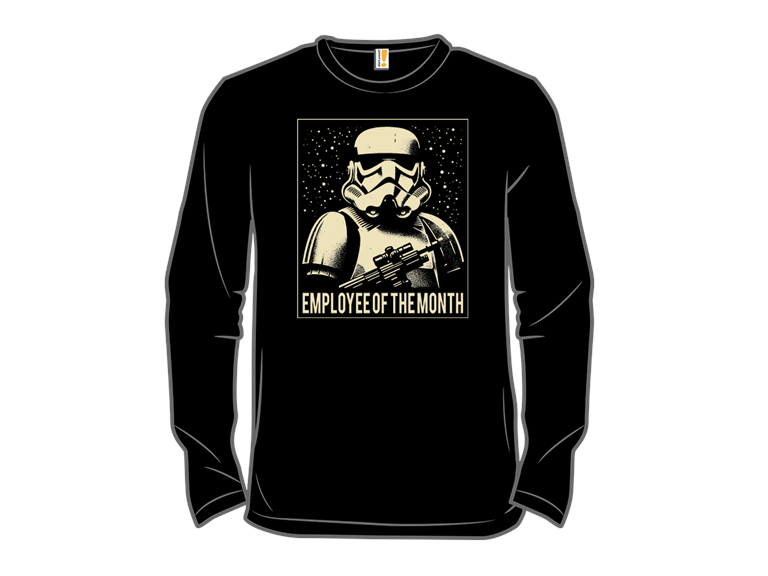 Trooper of the Month