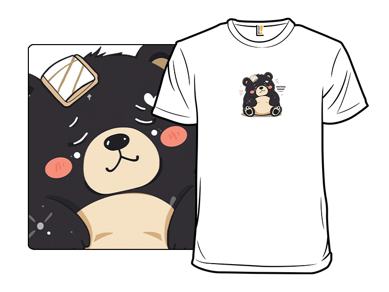 Emotional Damage Bear - Gallery 3