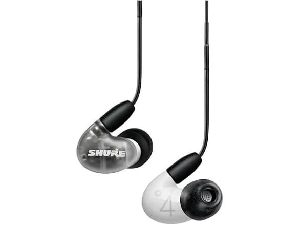 Shure AONIC 4 Wired Sound Isolating