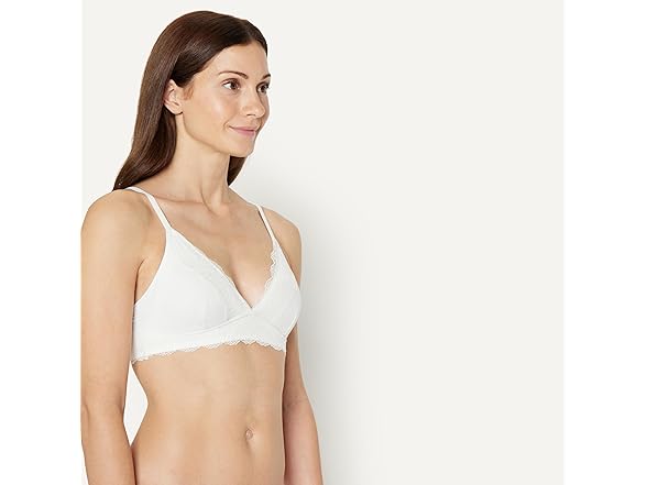 AE Womens Peached Microfibre Bra