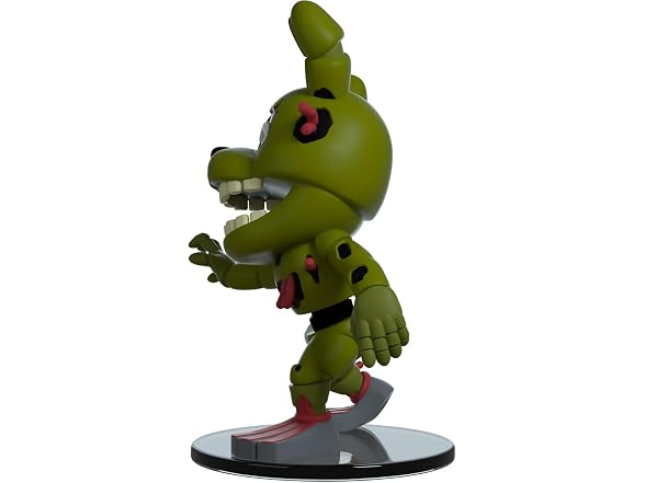 You Tooz Five Night's at Freddy - Springtrap Figure
