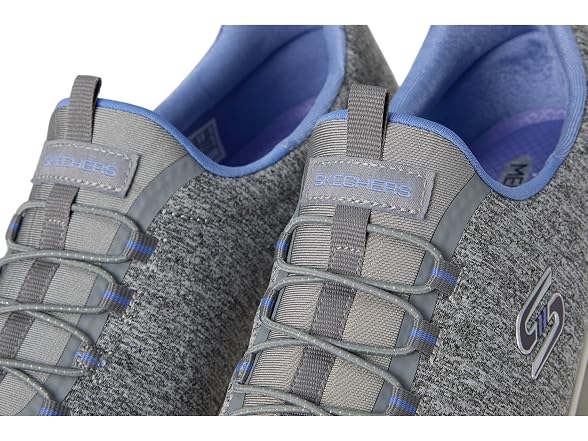 Skechers Women Sport Active Hands Glide-Step Gray