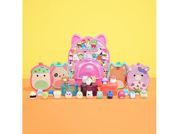 Squish-a-longs 25 Pack - Series 1