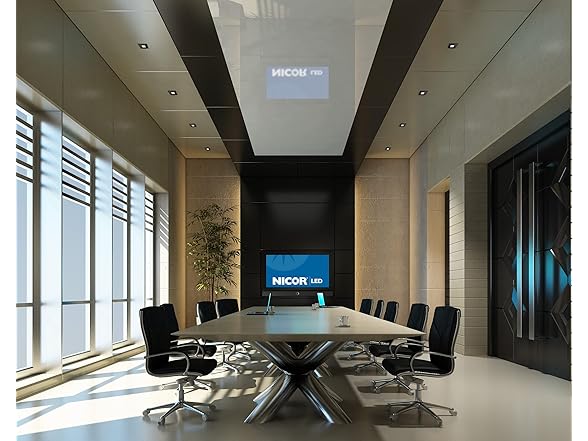 SureFit(v3) LED Flush Mount Ceiling Light, 3000K