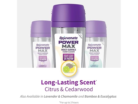 Rejuvenate PowerMax Multi-Surface Floor