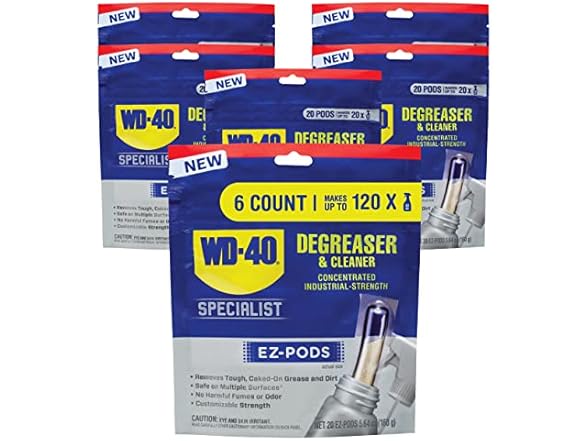 WD-40 Specialist Degreaser and Cleaner E