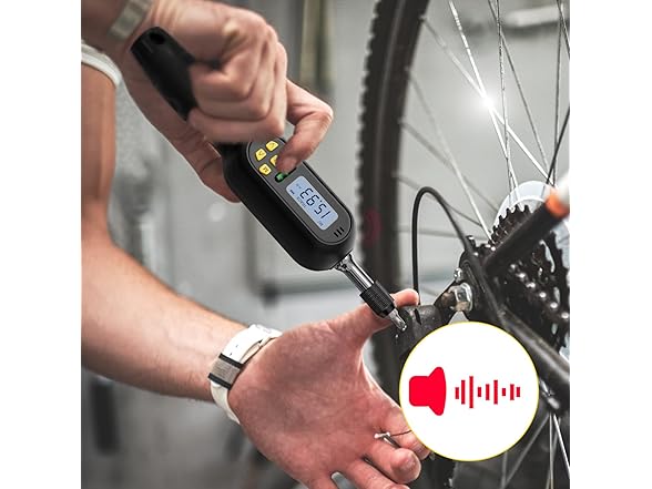 TAGVIT TAGVIT Digital Torque Screwdriver, 2.66