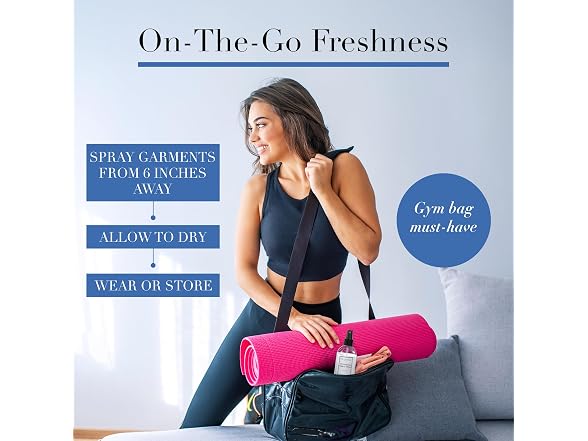 The Laundress Activewear Fabric