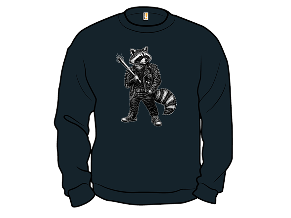 Rebel Raccoon - Gallery 4