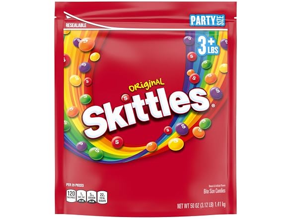 Skittles Candy
