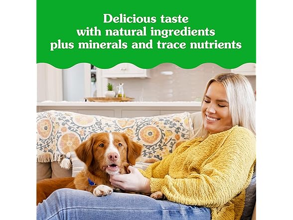 Greenies Pill Pockets for Dogs Large Size, 7.9 oz.