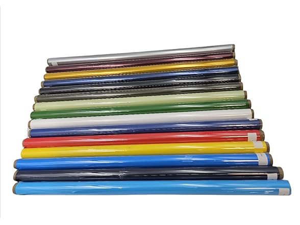 YHFLFRC 2m/roll RC Airplane Covering Film