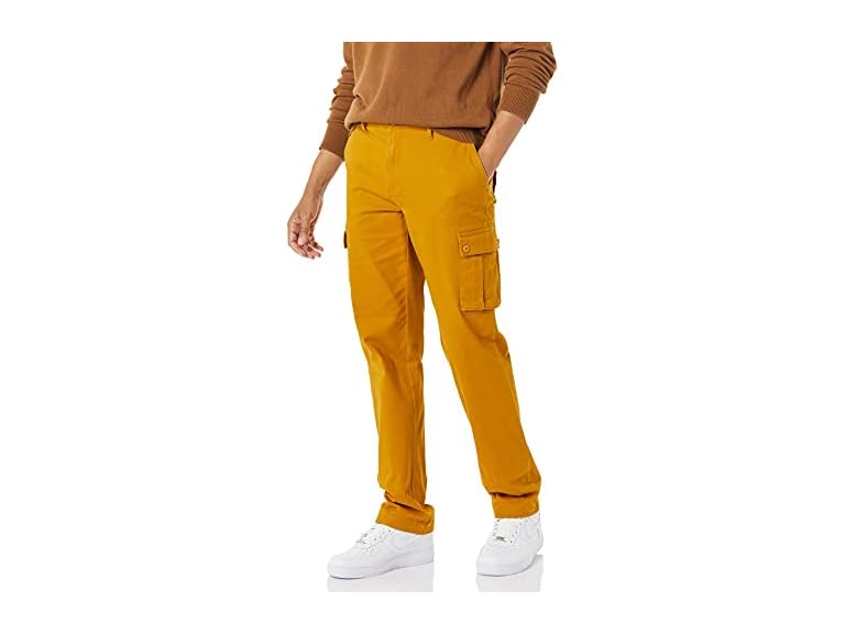 Amazon Essentials Men Straight-fit Cargo - Gallery 7