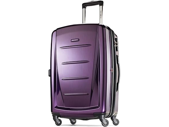 Samsonite Winfield 2 Hardside Expandable 20" Luggage