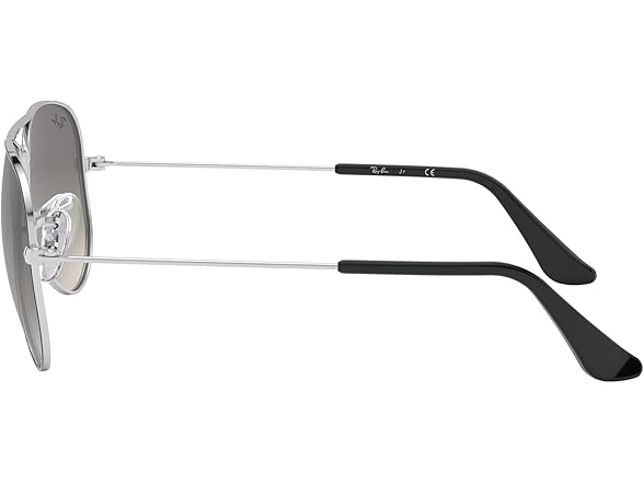Ray-Ban Junior Kids' 9506 Metal Sunglasses