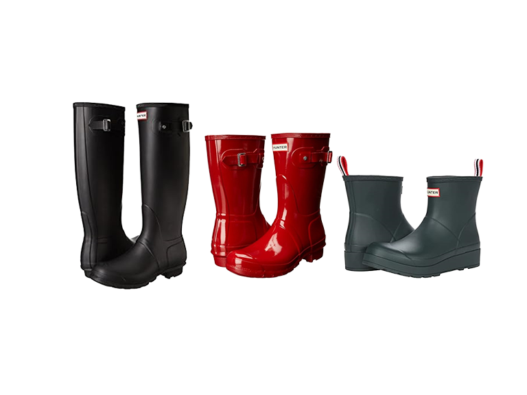 Hunter & Blundstone Boots