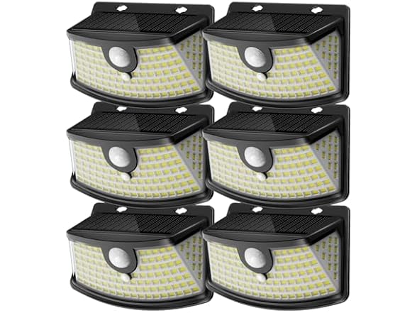 Aootek W3002 aootek solar light