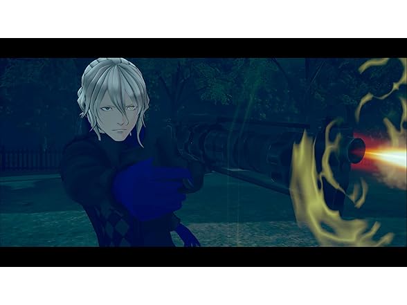 No Sleep For Kaname Date - From AI: THE SOMNIUM FILES