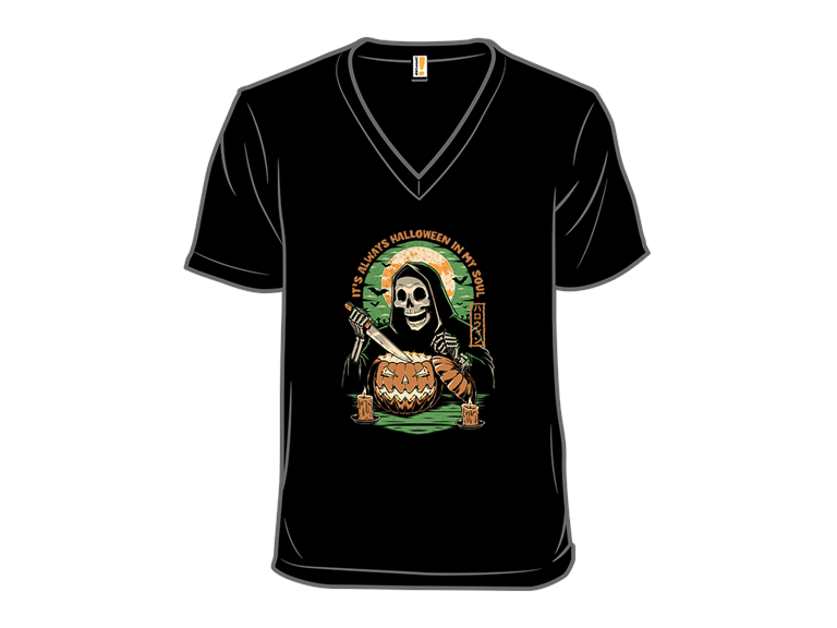 Halloween in my Soul