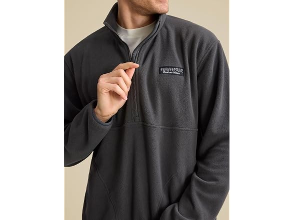 Outdoor Voices Relaxed-Fit Lightweight Fleece (S)