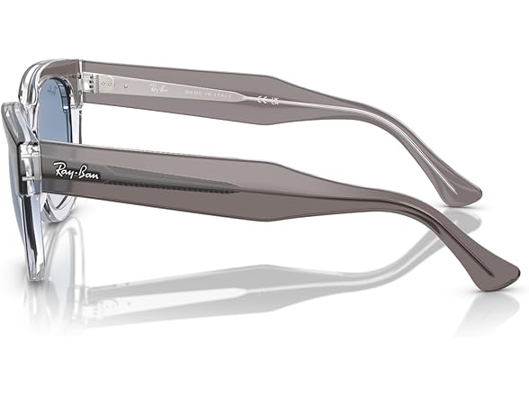 Ray-Ban RB0298SF Mega Hawkeye Low Bridge Fit Sunglasses