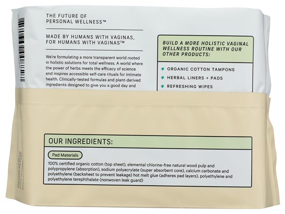 The Honey Pot Company - Incontinence