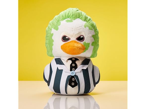 TUBBZ Plush: Horror - Beetlejuice Cosplaying
