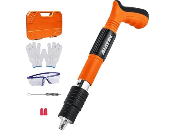 ALATIN Nail Gun Kit, 5-Speed