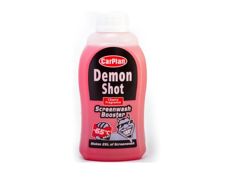 CarPlan Demon Shot Screenwash Booster