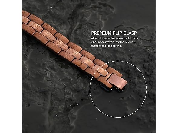 Emmori Coffee Steel Bracelet