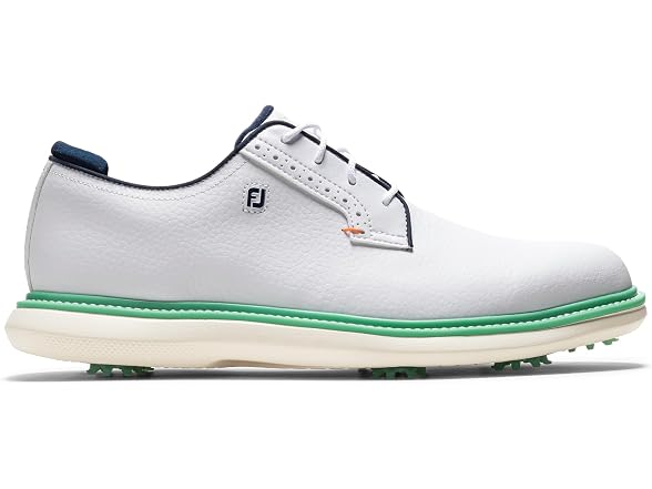 FootJoy Men Traditions Blucher Golf Shoe